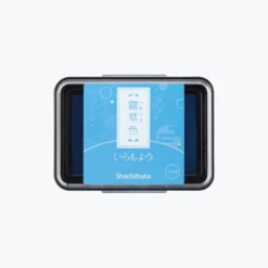 New Arrivals Shachihata - Stamp Pad - Oil-Based Ink - Iromoyo - HAC-1-LB