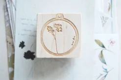 Jess Lynn Padilla - Stamp - Sow Love