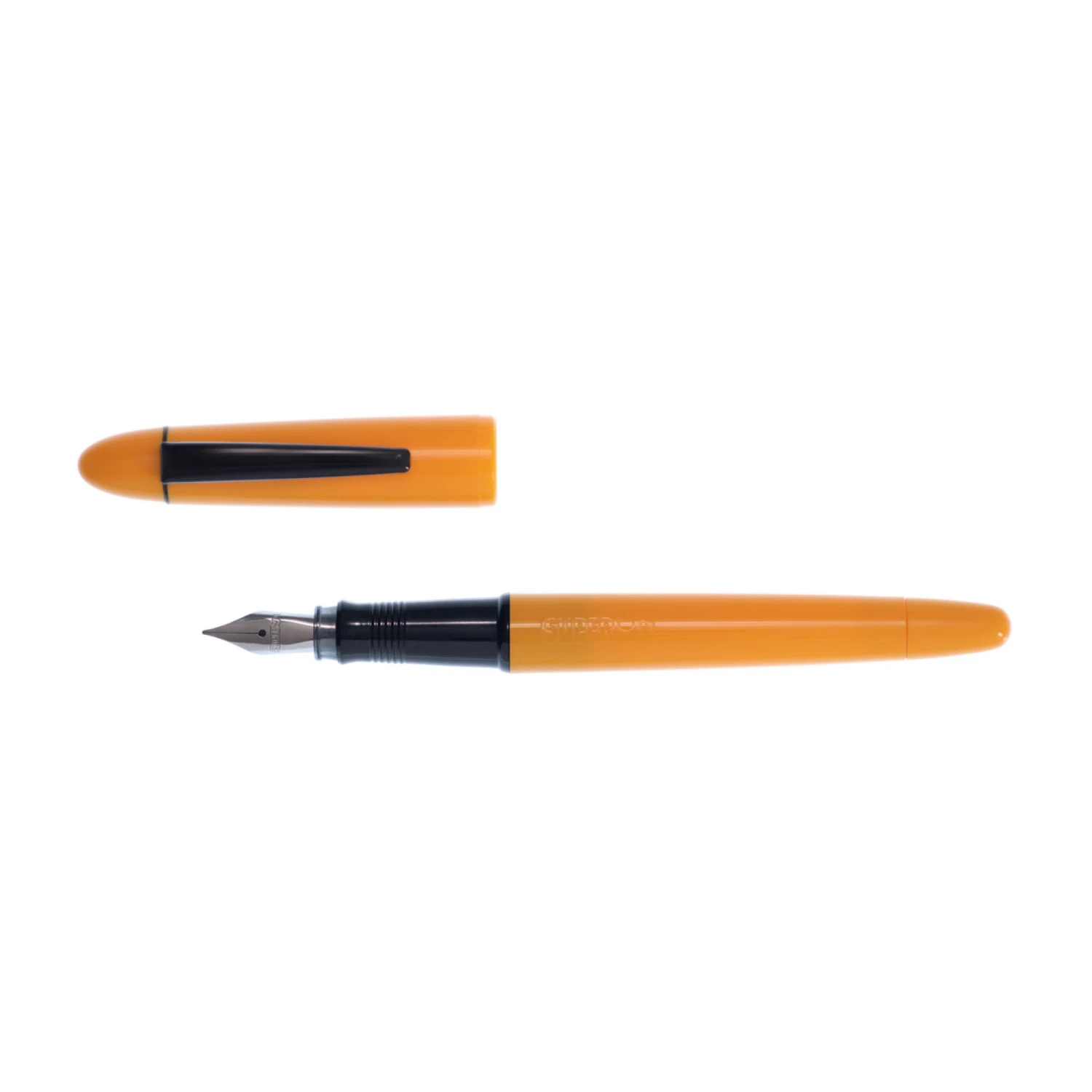 Super5-Fountain-Pen-12.jpg Super5 - Fountain Pen - Dehli (Yellow)