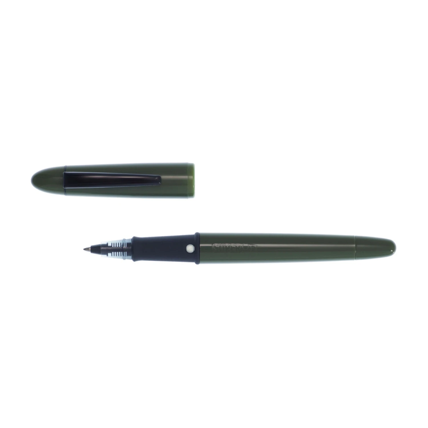 Super5-Ink-Roller-14.jpg Super5 - Ink Roller - Dublin (Green) Rollerball Pens