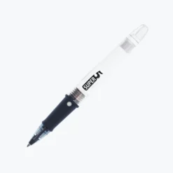 Rollerball Pens Super5 - Ink Roller - Transparent
