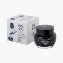 Fountain Pen Inks Taccia - Fountain Pen Ink - Standard - Aoguro (Blue-Black)