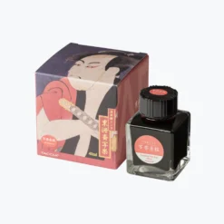 Taccia - Fountain Pen Ink - Ukiyo-e I - Sharaku-Akasakura