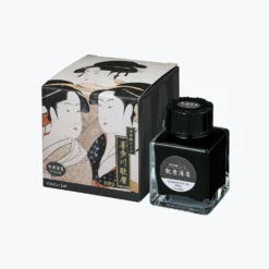 Taccia - Fountain Pen Ink - Ukiyo-e II - Utamaro-Usuzumi