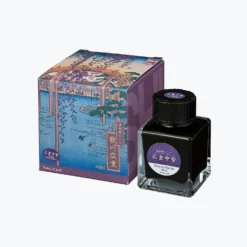 Fountain Pen Inks Taccia - Fountain Pen Ink - Ukiyo-e II - Hiroshige-Nakamurasaki