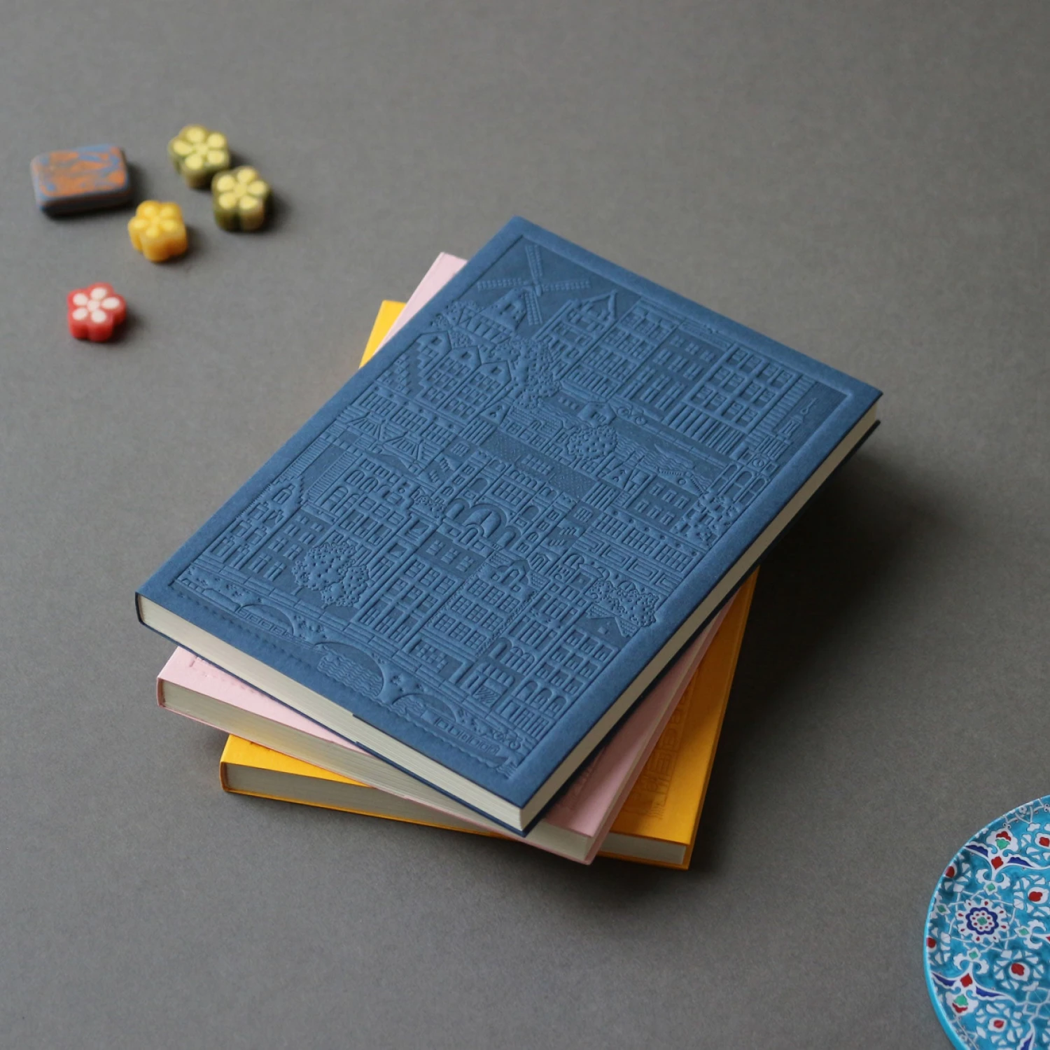 The-City-Works-Notebook-Amsterdam-11.jpg Notebooks The City Works - Notebook - Amsterdam - A6 - Rust