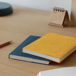 The City Works - Notebook - Barcelona - A6 - Green Notebooks