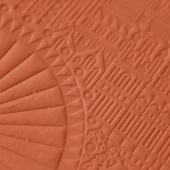 The City Works - Notebook - London - B6 - Rust