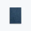 The City Works - Notebook - London - B6 - Blue Notebooks