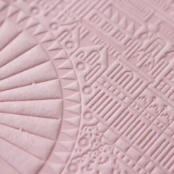 The City Works - Notebook - London - B6 - Pink Notebooks