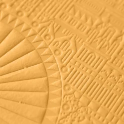 Notebooks The City Works - Notebook - London - B6 - Yellow