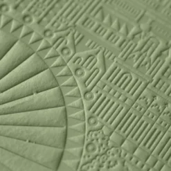 The City Works - Notebook - London - B6 - Green 4 The City Works - Notebook - London - B6 - Green