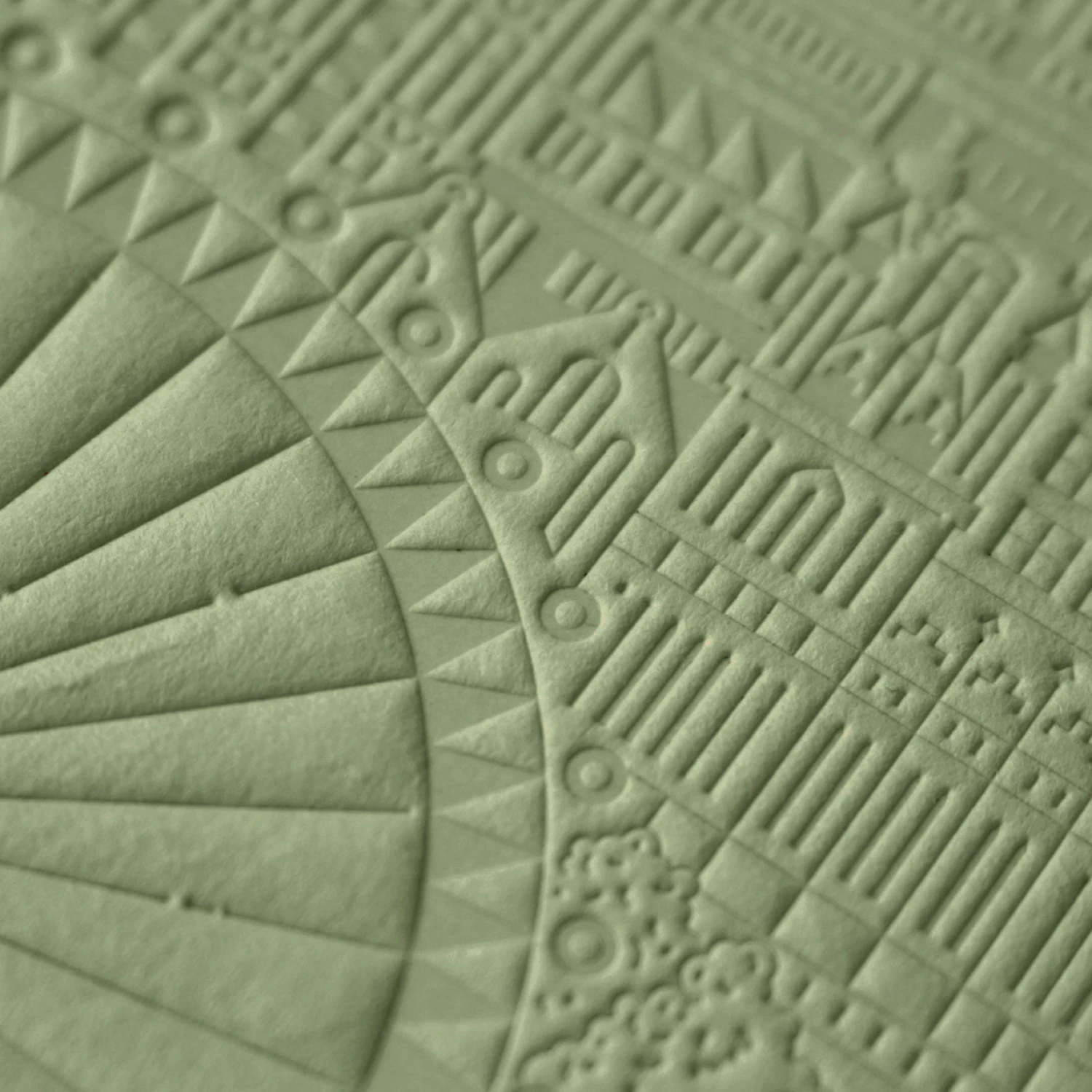 The-City-Works-Notebook-London-9.jpg The City Works - Notebook - London - B6 - Green