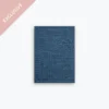 New Arrivals The City Works - Notebook - Melbourne - B6 - Blue