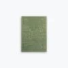 The City Works - Notebook - Paris - B6 - Green