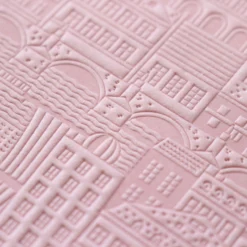 The City Works - Notebook - Prague - A6 - Pink Notebooks 4 The City Works - Notebook - Prague - A6 - Pink Notebooks