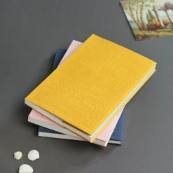 The City Works - Notebook - Rome - A6 - Green