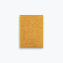 The City Works - Notebook - San Francisco - A6 - Yellow
