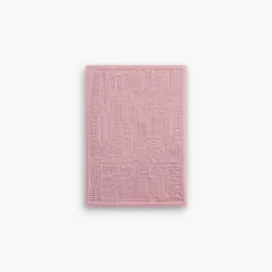 The City Works - Notebook - Tokyo - A6 - Pink