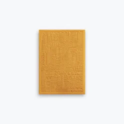 The City Works - Notebook - Tokyo - A6 - Yellow Notebooks