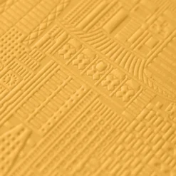 The City Works - Notebook - Tokyo - A6 - Yellow Notebooks