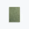 The City Works - Notebook - Tokyo - A6 - Green Notebooks