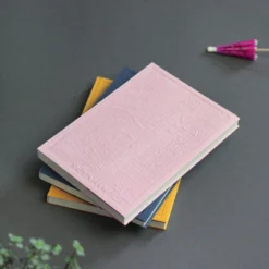 The City Works - Notebook - Venice - A6 - Green