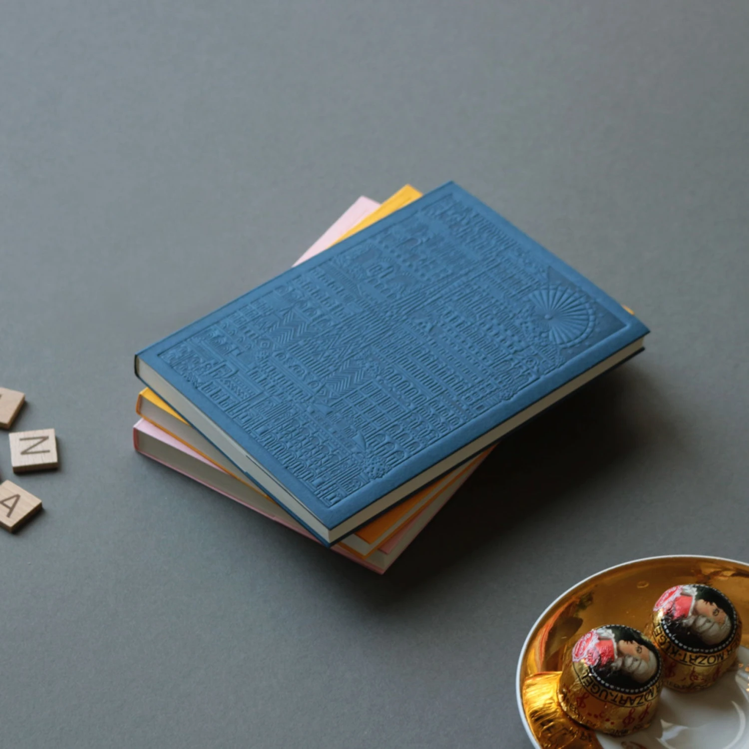 The-City-Works-Notebook-Vienna-11.jpg The City Works - Notebook - Vienna - A6 - Rust Notebooks