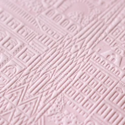 The City Works - Notebook - Vienna - A6 - Pink