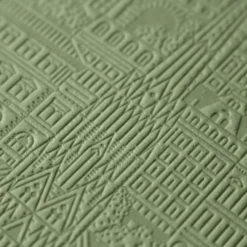 Notebooks The City Works - Notebook - Vienna - A6 - Green