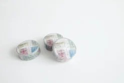 Yohaku - Washi Tape - Ticket