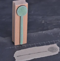 Stempel Jazz - Stamp - Timpani