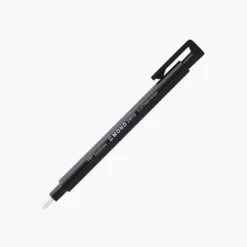 Sharpeners & Erasers Tombow - Eraser Pen - Mono Zero - Round - Black