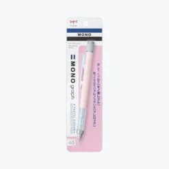 Mechanical Pencils Tombow - Mechanical Pencil - Mono Graph 0.5mm - Pastel - Coral Pink