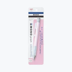 Mechanical Pencils Tombow - Mechanical Pencil - Mono Graph 0.5mm - Pastel - Sakura Pink