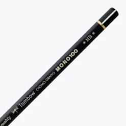 Tombow - Pencil - Mono 100 (Various Grades) - Pack Of 2