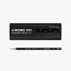 Tombow - Pencil - Mono 100 (Various Grades) - Box Of 12