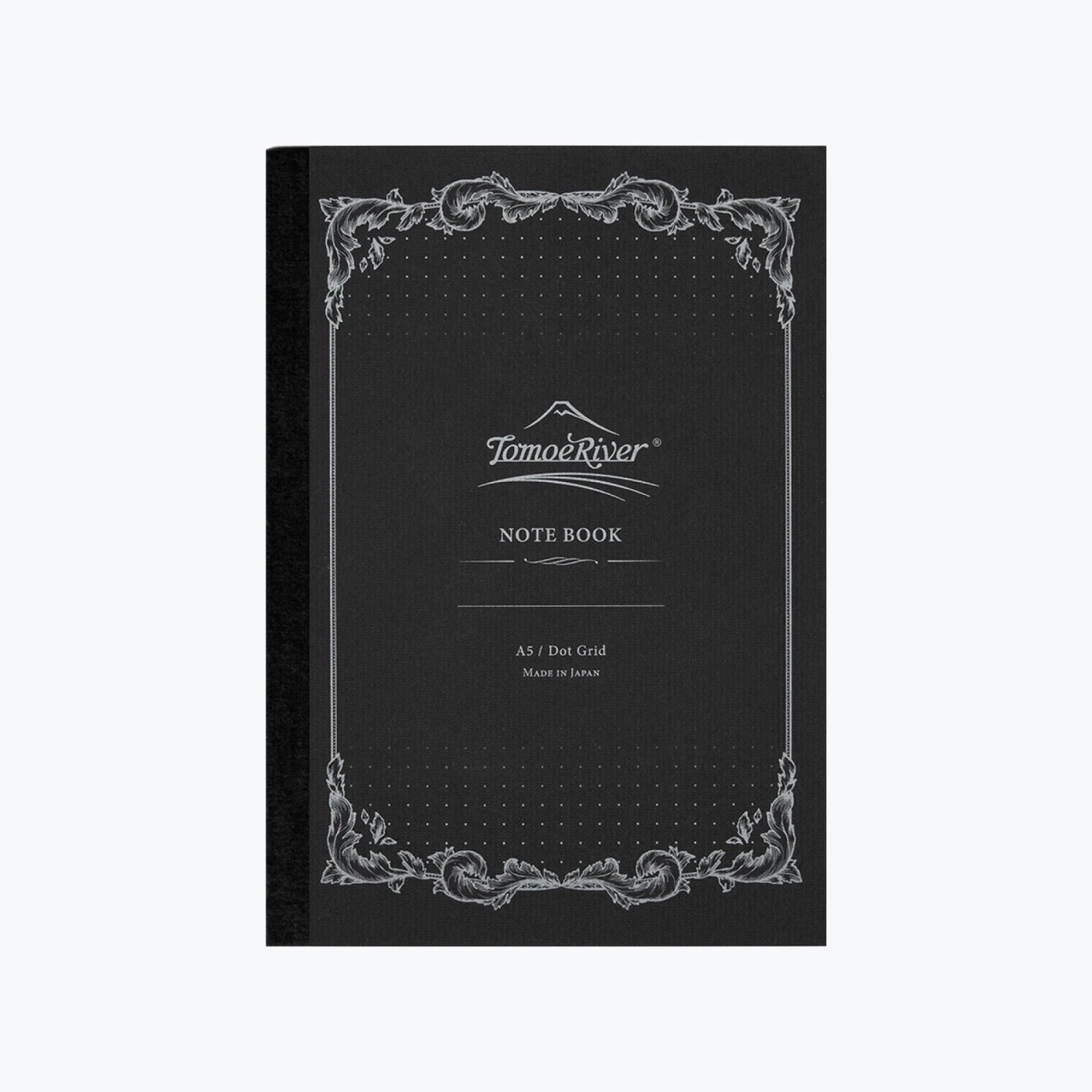 Tomoe-River-19.jpg Tomoe River - Notebook - 52gsm - A5 - 160 Pages - Dotted