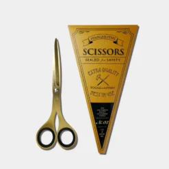 Tools To Liveby - Scissors - Small - Gold 4 Tools To Liveby - Scissors - Small - Gold