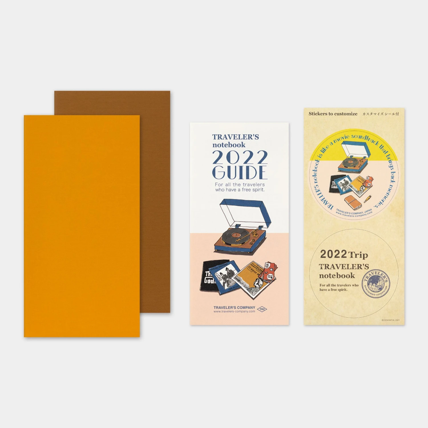 Traveler_s-Company-2022-Diary-Insert-Regular-18.jpg Traveler's Company - 2022 Diary - Insert - Regular - Weekly Vertical