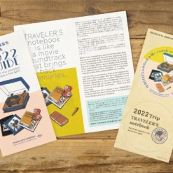 Traveler's Company - 2022 Diary - Insert - Regular - Weekly Vertical 9 Traveler's Company - 2022 Diary - Insert - Regular - Weekly Vertical