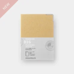 Traveler's Company - Accessories - Passport - 016 Refill Binder