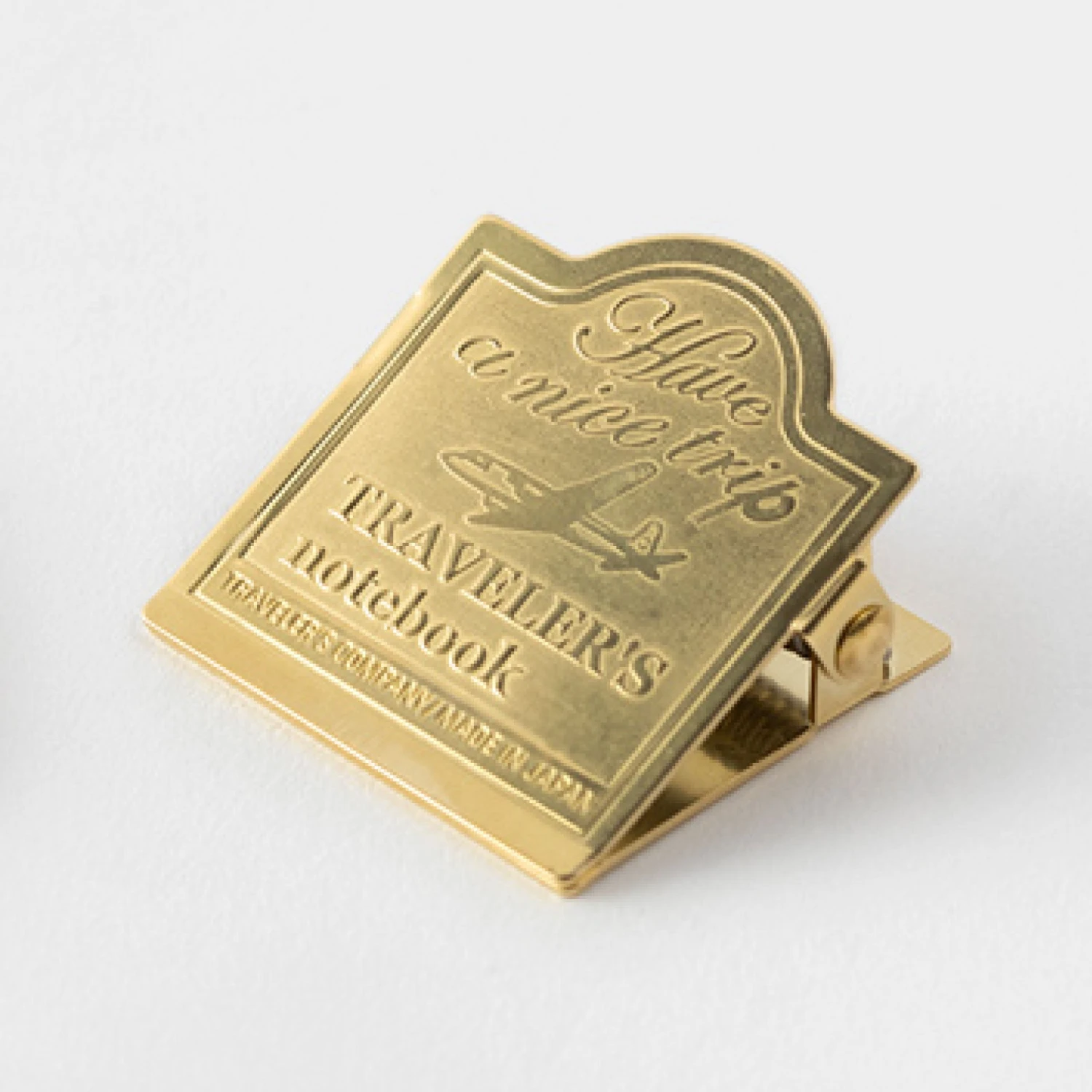 Traveler_s-Company-Accessories-9.jpg Traveler's Company - 030 Clip - Airplane Traveler's Notebook