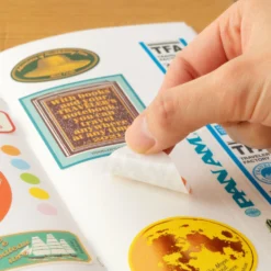 Traveler's Company - B-Sides & Rarities - Regular - Sticker Release Paper Notebooks