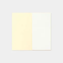 New Arrivals Traveler's Company - B-Sides & Rarities - Regular - Accordion Fold Paper