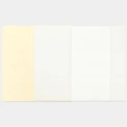 New Arrivals Traveler's Company - B-Sides & Rarities - Regular - Accordion Fold Paper