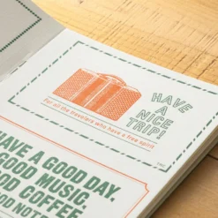 Traveler's Company - B-Sides & Rarities - Regular - Message Card New Arrivals