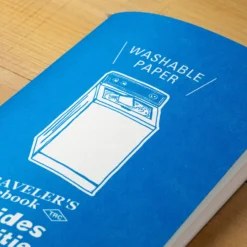 Notebooks Traveler's Company - B-Sides & Rarities - Regular - Washable Paper