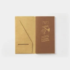 Traveler's Company - B-Sides & Rarities - Regular - Letter Pad New Arrivals