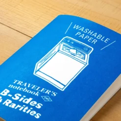 Traveler's Company - B-Sides & Rarities - Passport - Washable Paper New Arrivals